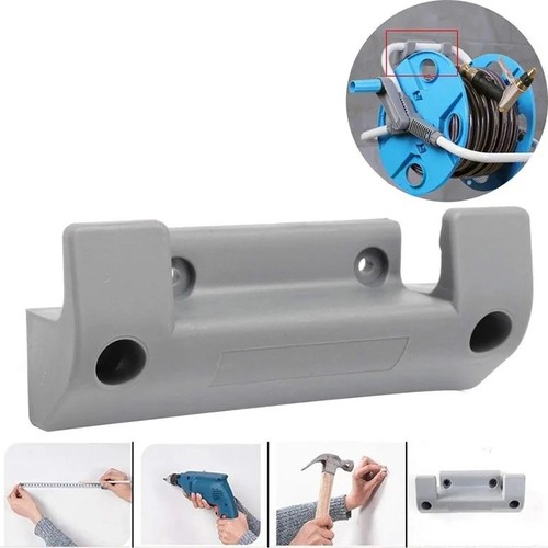 Supporto avvolgitubo acqua - 1x,