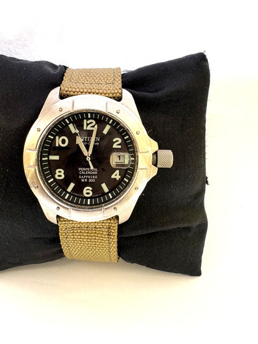 Orologio citizen uomo eco - citizen,