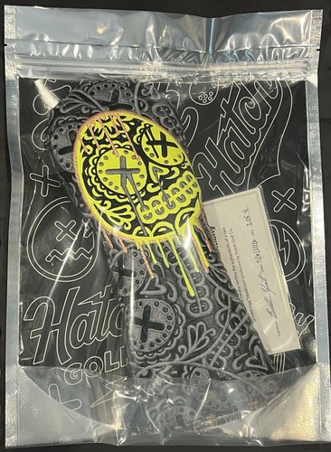 Hatch golf golden egg neon - egg,