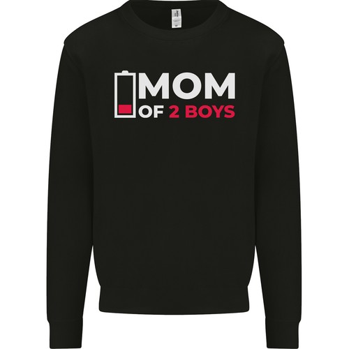 Mamma ragazzi divertente - mamma,