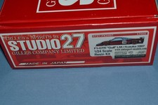 1/24 Studio 27 Mercedes F1-GTR