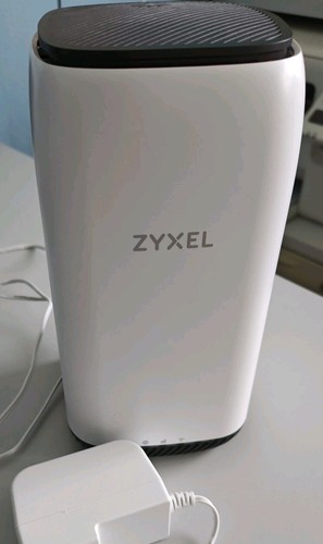 Zyxel nr5101 router wifi - nr5101, 5g