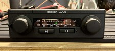 Autoradio Becker Avus 803