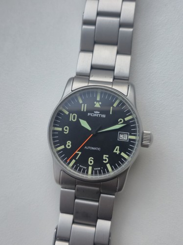 Fortis orologio aviatore - fortis,
