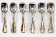 Set of 6 Ice Cream Spoon