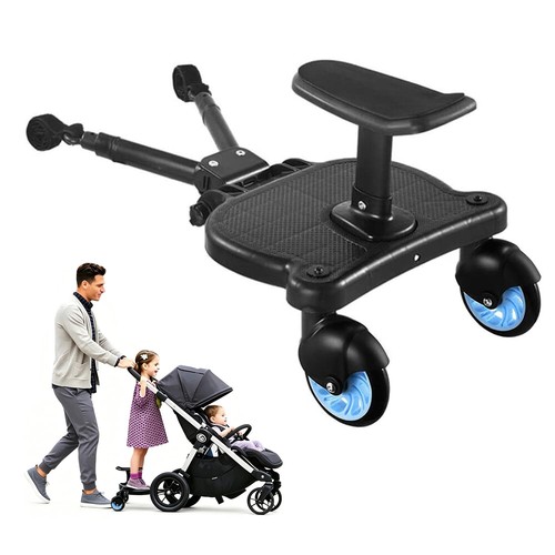 Universal stroller board with - universal,