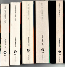 H. P. Lovecraft Tutti i