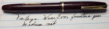 Penna stilografica vintage