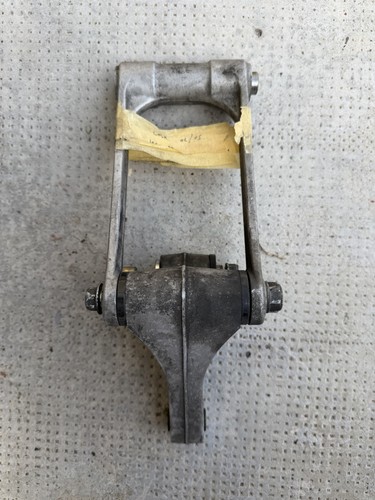 Leveraggio mono ammortizzatore - leveraggio,