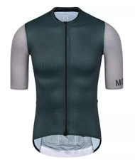 Monton Chechen Green Gray Mens