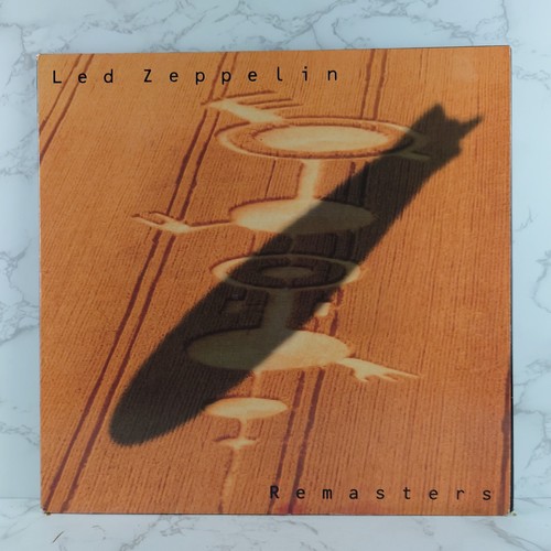 Led zeppelin remasters - led,