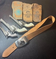 Pistola giocattolo vintage
