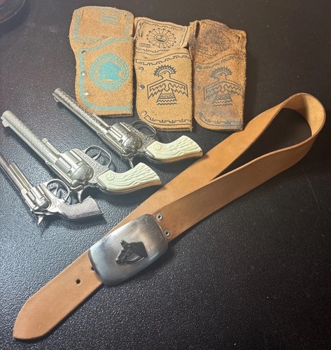Pistola giocattolo vintage