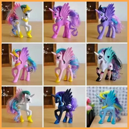 Little pony giocattolo - my,