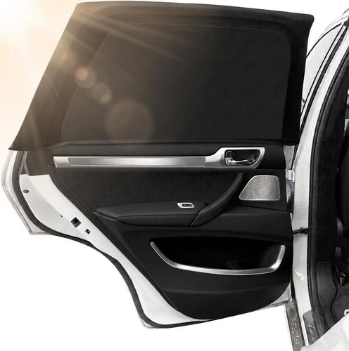 Coppia tendine parasole auto - ,