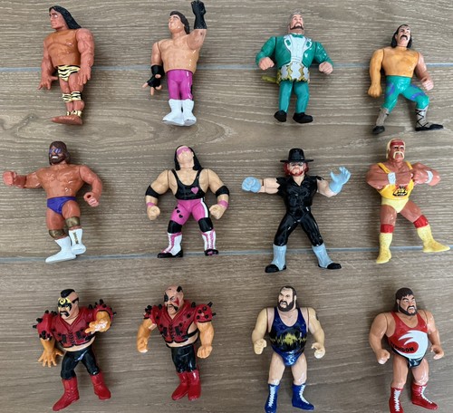 Personaggi wrestling anni - anni, 90