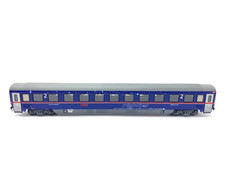 2) ACME 24212a H0 Carrozza cuccette OBB 73 81 21-91 106-4 da set MEMOBA 24212