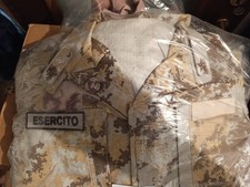 mimetica esercito italiano