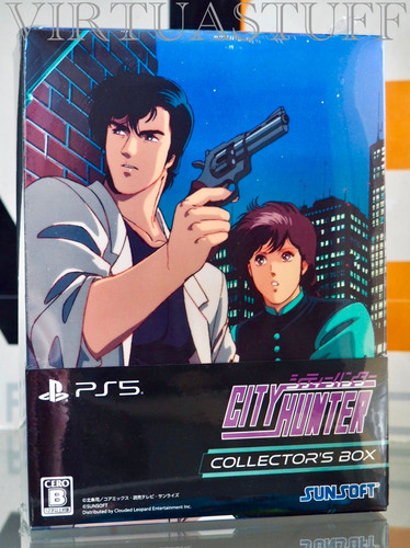 City hunter collector s - city, collector's