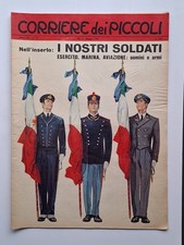 Rivista d’epoca: CORRIERE