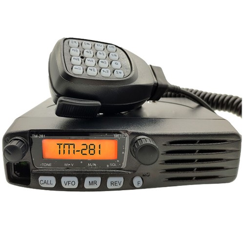 Kenwood 281a stazione radio - kenwood,