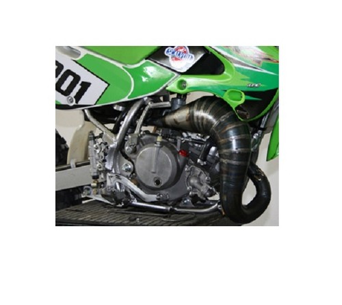 Scalvini marmitta scarico - marmitta,