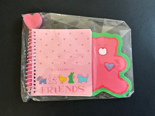 Nuovo quaderno vintage sanrio - nuovo,