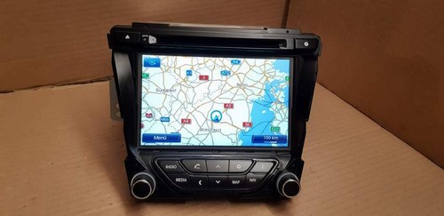 Radio navigazione display - radio, cd