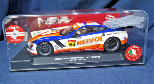 Nuova nsr 0131 - corvette, c7r
