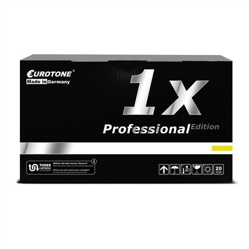 Pro toner giallo per canon - pro,