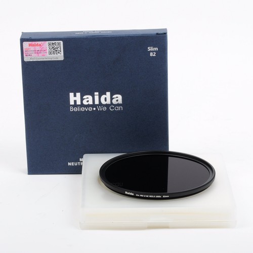 Haida 82mm slim - haida, ii