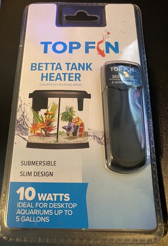 Topfin slim betta serbatoio - slim,