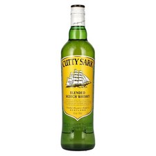 Cutty Sark Blended Scotch