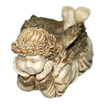 Harmony Kingdom Angelique Bon