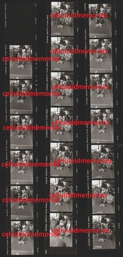 Foglio foto contatto originale