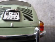 1:18 Revell, Seat 600 D (non