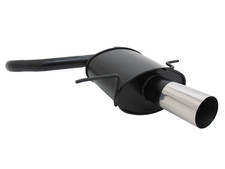 Scarico sportivo Novus per