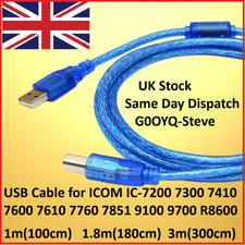 Cavo usb per icom - per,