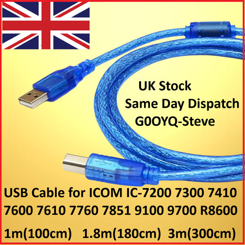 Cavo usb per icom 7200 - cavo,