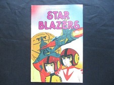 ATLAS UFO ROBOT # 98 STAR BLAZERS PRESENTA GOLDRAKE 1978 FLASH no Mazinga Jeeg