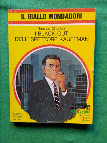 Black out dell ispettore - i, black-out
