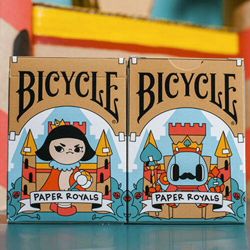 Mazzo carte bicycle paper - carte,