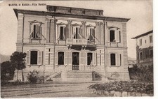 #MARINA DI MASSA: VILLA NARDINI