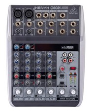 Mixer analogico behringer - mixer,