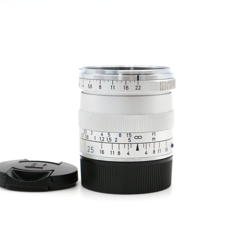 Carl zeiss biogon obiettivo - t*,