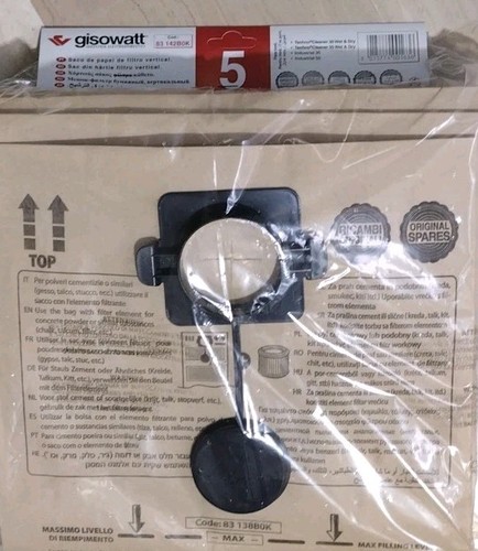 Sacchetti aspirapolvere - sacchetti,
