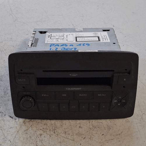 735403207 autoradio fiat panda - 735403207,