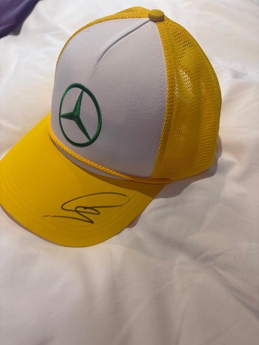 Cappellino lewis hamilton - lewis,