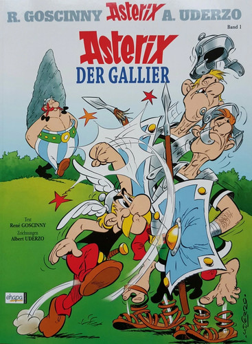 Asterix band - -,
