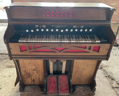 Organo pedali vintage primi - a, vintage-
